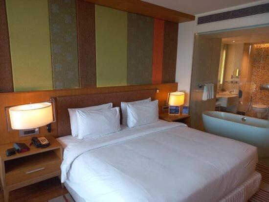 Hotel The Infinity Near Delhi Airport Nuova Delhi Esterno foto