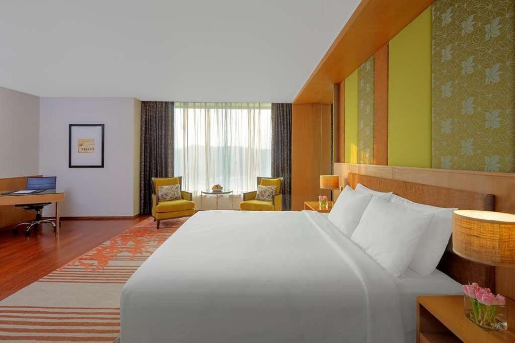 Hotel The Infinity Near Delhi Airport Nuova Delhi Esterno foto